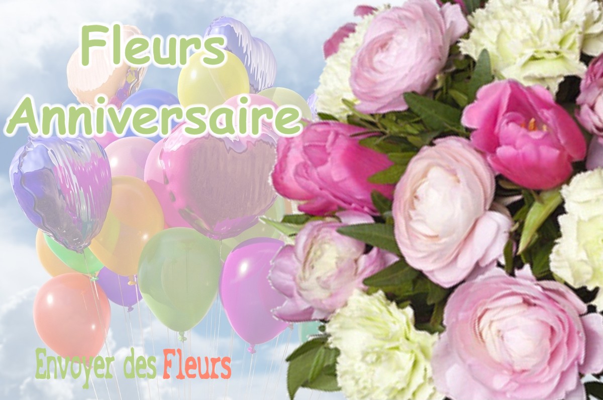 lIVRAISON FLEURS ANNIVERSAIRE à TREBONS-SUR-LA-GRASSE