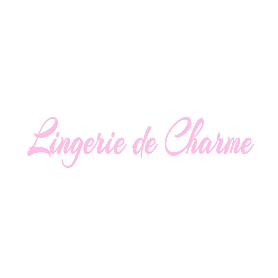 LINGERIE DE CHARME TREBONS-SUR-LA-GRASSE